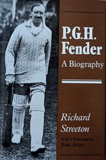 P.g.h.fender biography richard for sale  STONEHOUSE