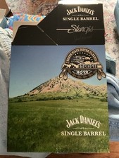 Caixa de cano único Jack Daniels 2012 Sturgis  comprar usado  Enviando para Brazil