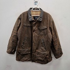 Barbour a1551 bushman for sale  MANCHESTER