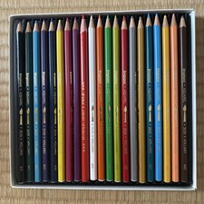 Bruynzeel watercolor pencils d'occasion  Expédié en Belgium