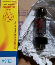 El34 electronics valve for sale  Saint Clair