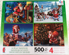 Christmas traditions 4x500 for sale  League City