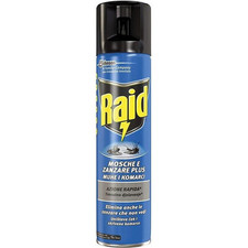 Raid spray insetticida usato  Tivoli