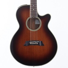 Takamine NPT-108 Brown Sunburst Usado 1988 Escala de Pau-rosa com Estojo Rígido comprar usado  Enviando para Brazil