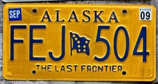 alaska license plate for sale alaska license plate for sale Provo
