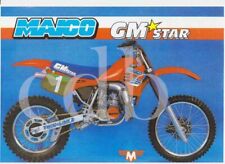 Depliant brochure moto usato  Venegono Superiore