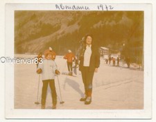 Photo instantanée vintage d'occasion  Toulon-