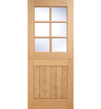 Ext oak light for sale  CHESTERFIELD