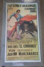 Vintage rare spanish for sale  Inglewood