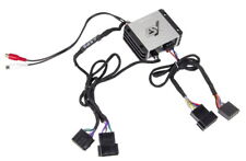 ESX QS-TWO-ISO Mini Plug & Play P&P 2-Kanal Auto Verstärker Endstufe 190 W RMS comprar usado  Enviando para Brazil