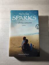 Libro ultima canzone usato  Piombino
