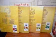Lot tomes ans. d'occasion  Fontenay-le-Comte