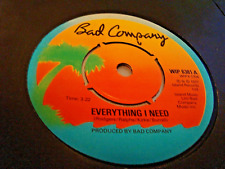 Bad company everything for sale  BARROW-IN-FURNESS