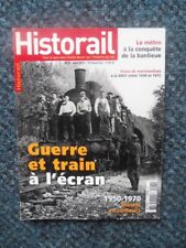 638 historail avril d'occasion  France