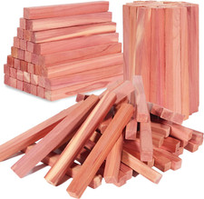 50pcs cedar sticks for sale  West Palm Beach