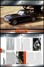 Triumph 1965 sports for sale  SLEAFORD