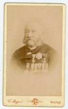 Photo cdv peigné d'occasion  Avignon