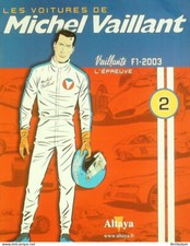 Voiture michel vaillant d'occasion  Carpentras