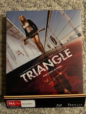Triangle Limited Edition Blu-ray Umbrella Entertainment W/ SLIPCOVER comprar usado  Enviando para Brazil