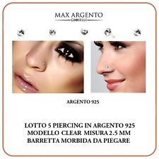 Set pezzi piercing usato  Massa di Somma