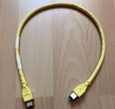 Firewire kabel 6pol gebraucht kaufen  Zwickau