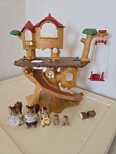 Sylvanian families adventure for sale  SWANSEA