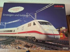 Märklin ice startset gebraucht kaufen  Bad Bergzabern-Umland