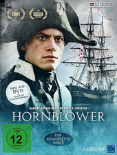 Hornblower komplette serie gebraucht kaufen  Berlin