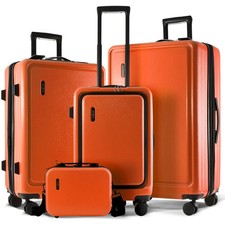 Hard shell luggage for sale  Brentwood