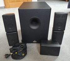 Audio boxen set gebraucht kaufen Audio boxen set gebraucht kaufen  Schöngeising