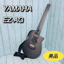 Guitarra acústica elétrica Yamaha EZ-AG sem cabeça alimentada por bateria bom estado, usado comprar usado  Enviando para Brazil
