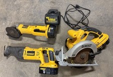 Set dewalt power for sale  Leander