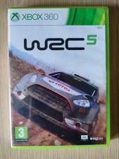 Wrc xbox 360 usato  Pontinia