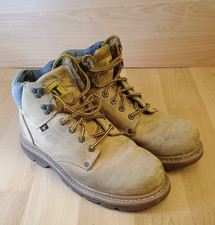 Caterpillar cat boots for sale  ROTHERHAM