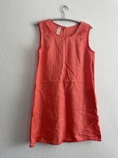 Leinen kleid gr gebraucht kaufen  Wuppertal