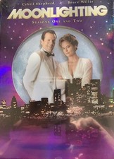 Moonlighting seasons 2 for sale  Racine