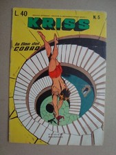 Kriss ed.bucintoro 1964 usato  Livorno