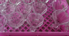 Eisschale glas gastronomie gebraucht kaufen  Weihmichl