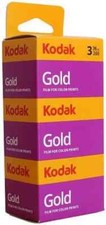 Fotorollen kodak gold gebraucht kaufen  Recklinghausen