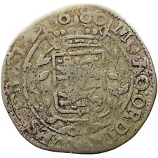 Moneda de 1 Roosschelling Holanda 1680 Frisia Occidental 6 Stuivers (MO2770-), usado segunda mano  Embacar hacia Argentina