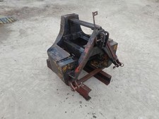 1500kg tractor 3pl for sale  BUXTON