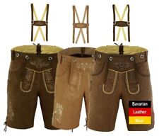 Oktoberfest beerfest lederhose for sale  SOUTHSEA