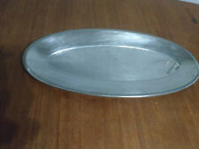 Grand plat inox d'occasion  Bry-sur-Marne