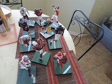 LOOSE NFL MCFARLANE: GRONK, EDELMAN, BRADY, FITZ, HENRY, JONES, RODGERS, CHARLES comprar usado  Enviando para Brazil