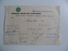 Frisch göppingen 60er gebraucht kaufen  Bremen