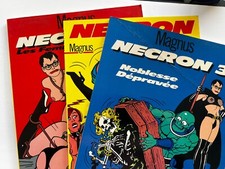 Magnus necron tome d'occasion  Marseille XV
