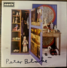Peter blake signed for sale  CLEETHORPES