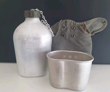 Alte feldflasche gemarkt gebraucht kaufen  Königswinter