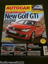 Autocar tata nano for sale  UK