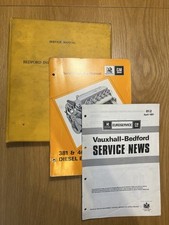 Bedford 500 466 for sale  LEEDS